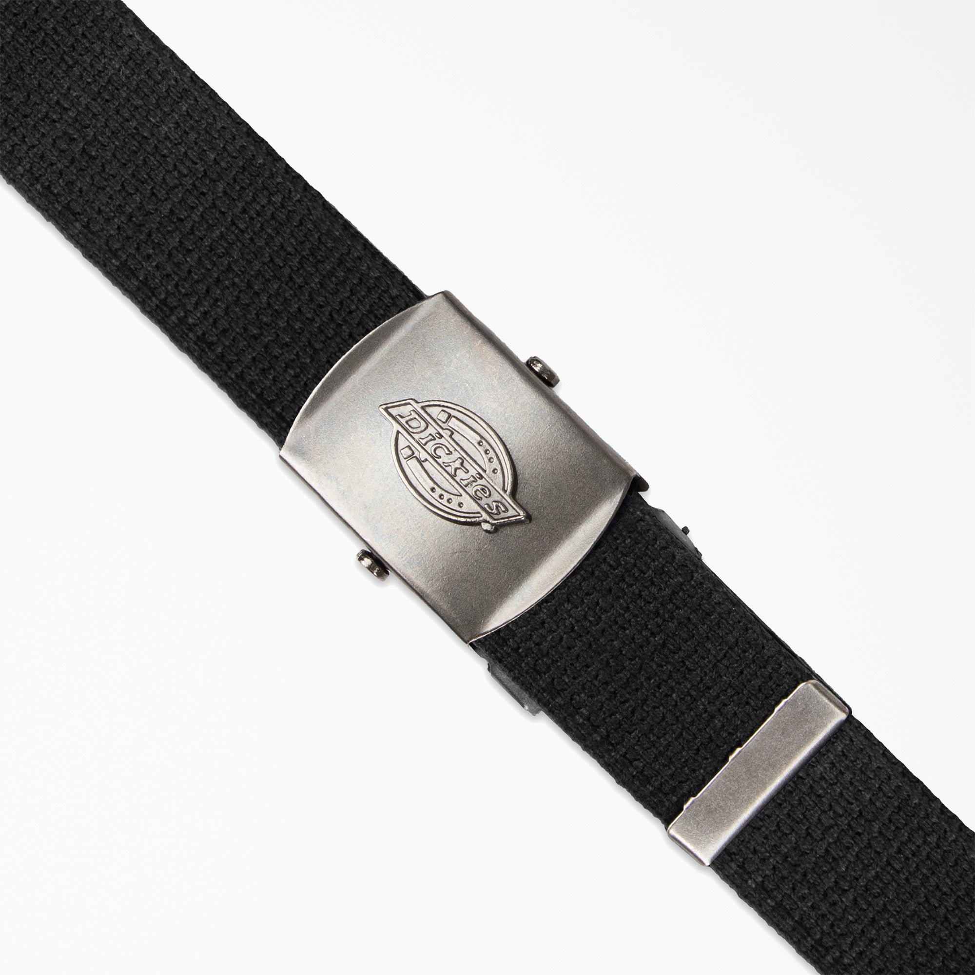 Military Buckle Web Belt