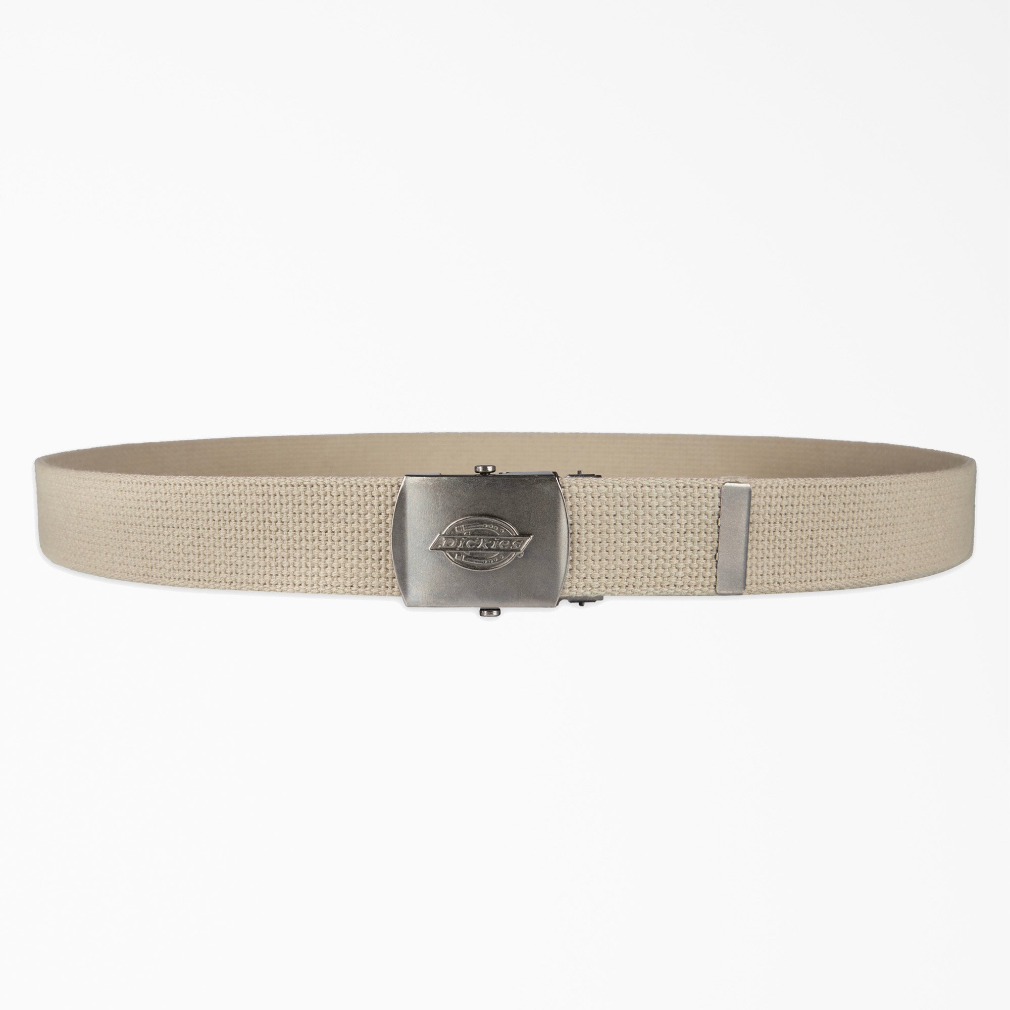 Military Buckle Web Belt