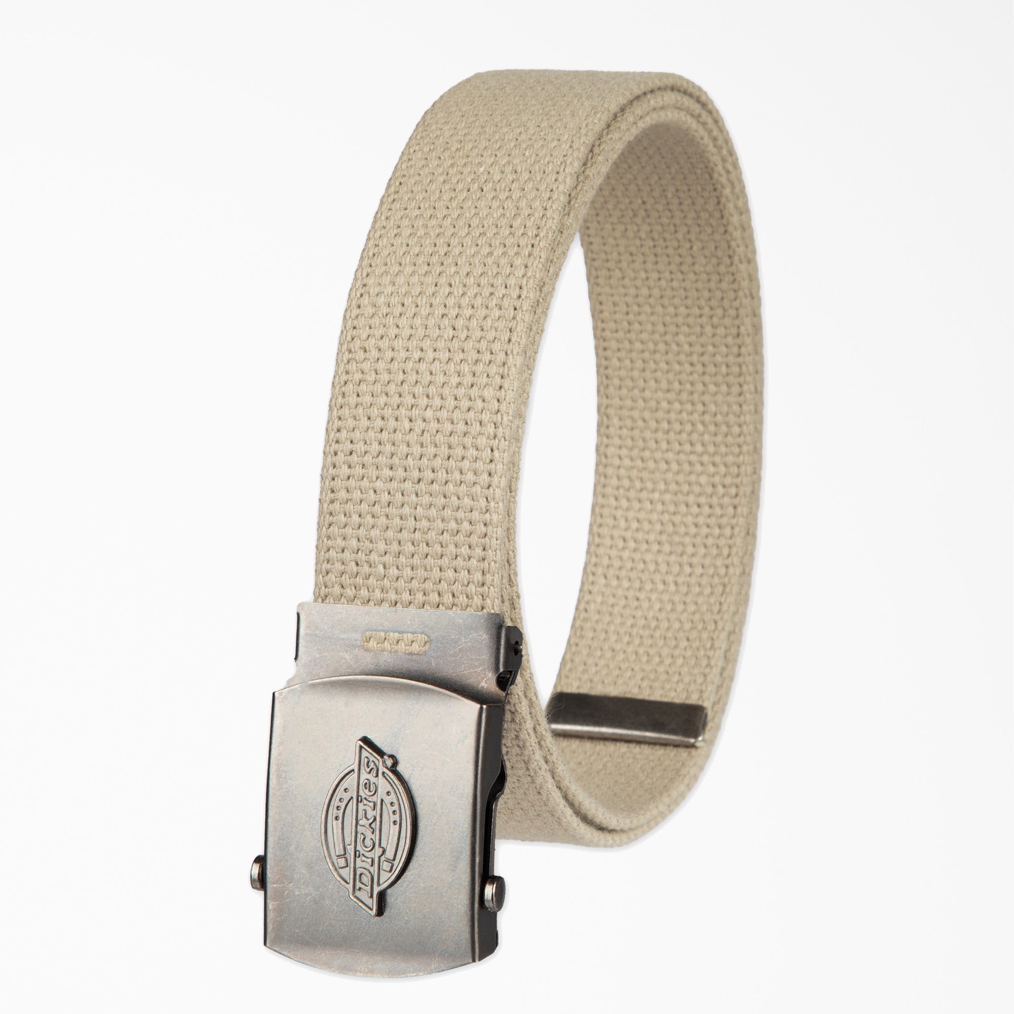 Military Buckle Web Belt