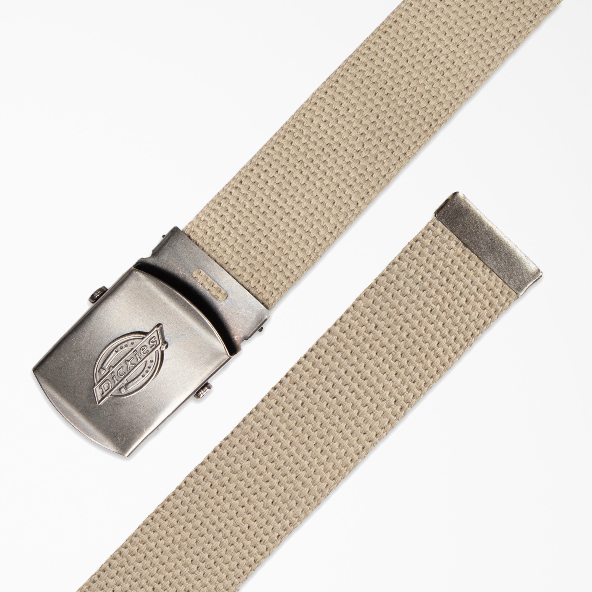 Military Buckle Web Belt
