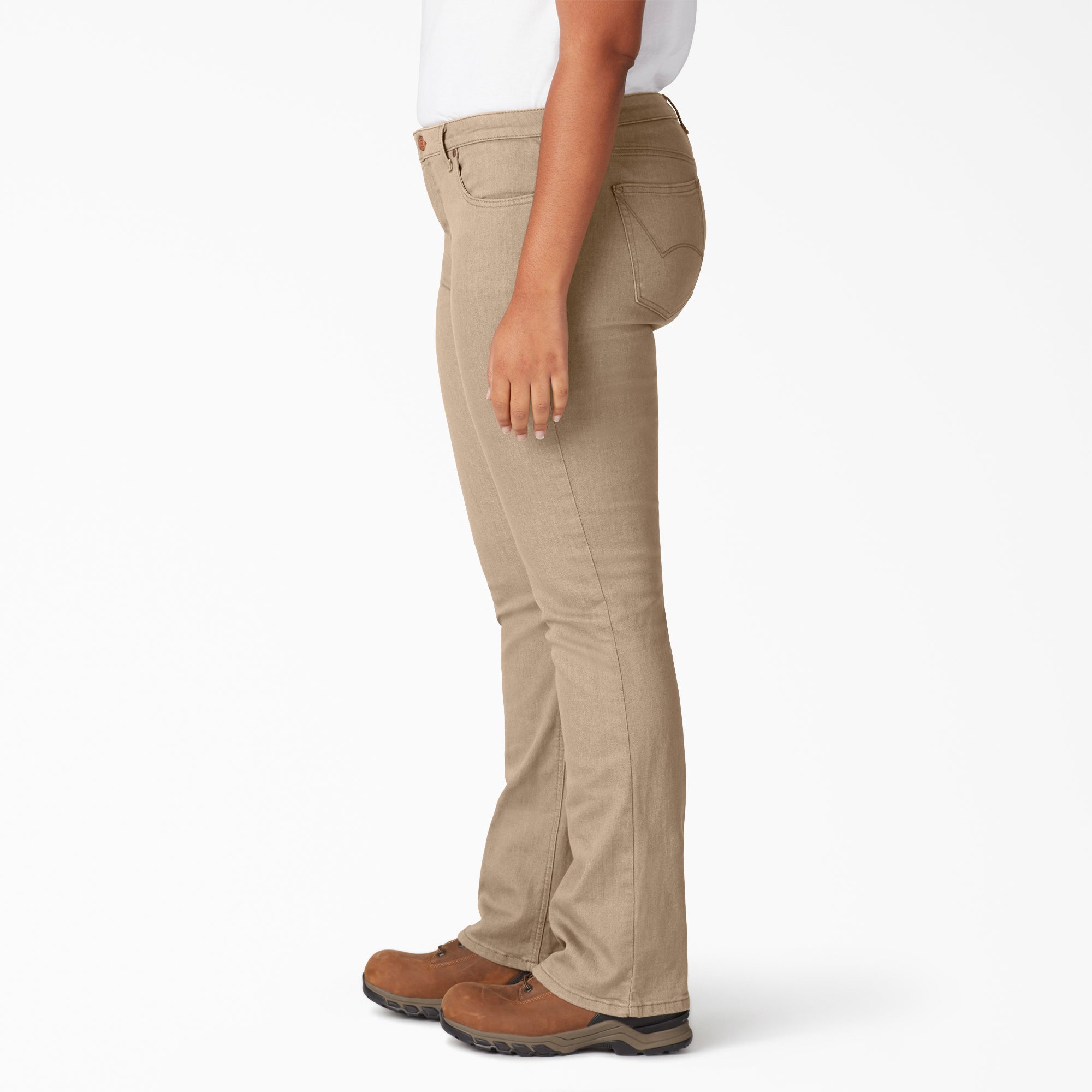 Women's Plus Perfect Shape Bootcut Jeans