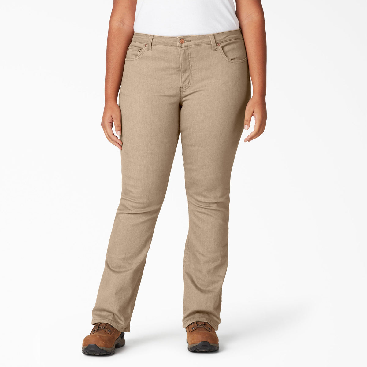 Women's Plus Perfect Shape Bootcut Jeans