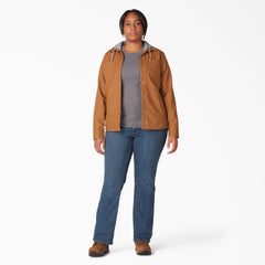Women's Plus Perfect Shape Bootcut Jeans