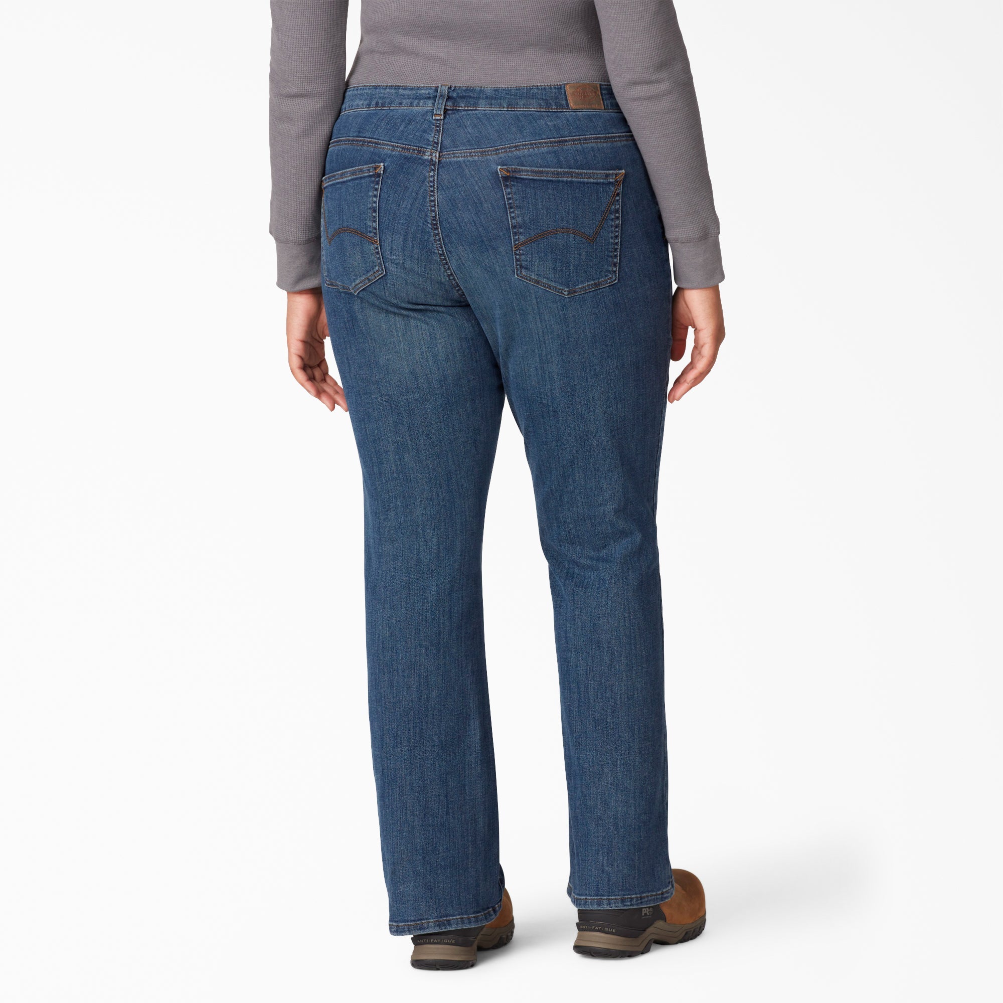 Women's Plus Perfect Shape Bootcut Jeans