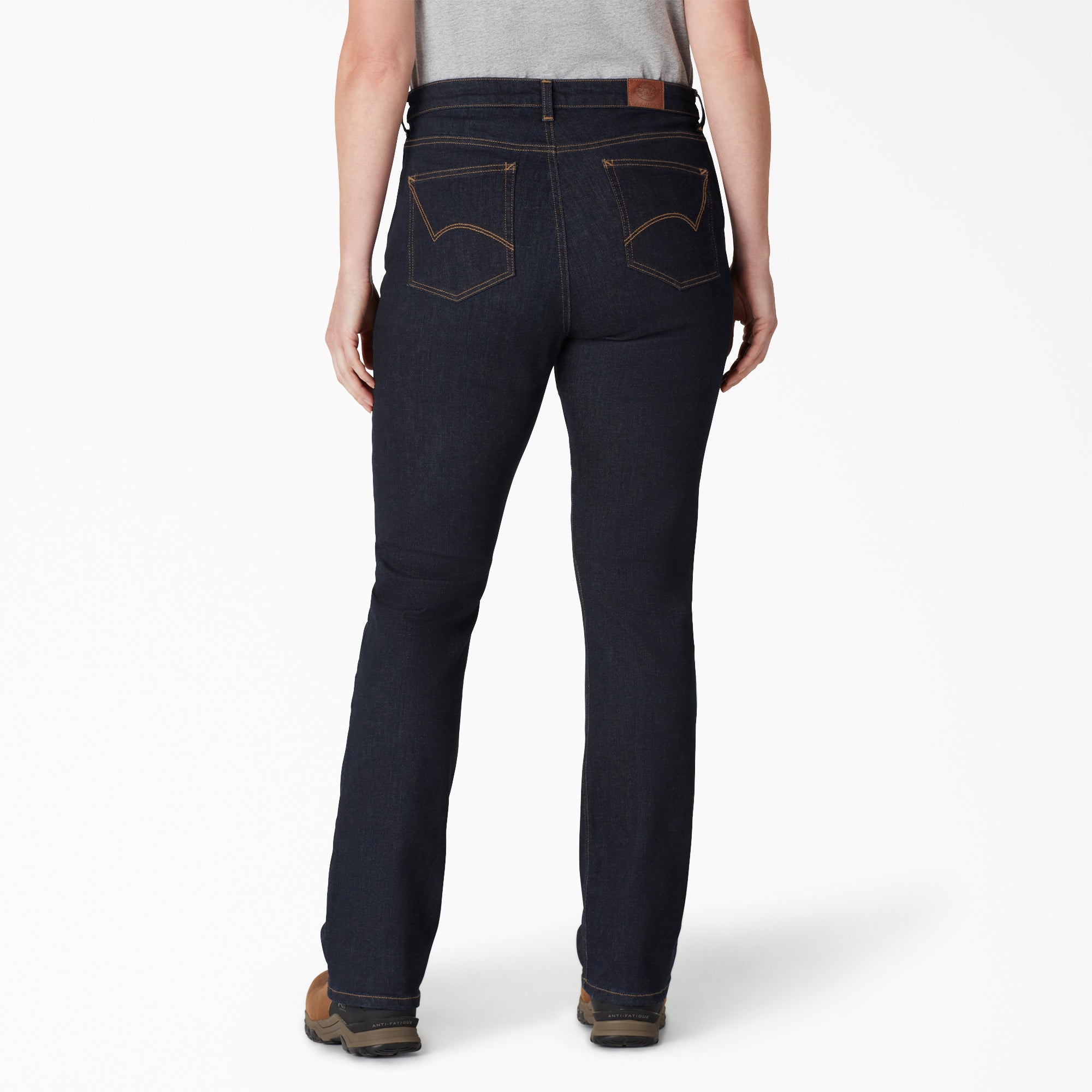 Women's Plus Perfect Shape High Waist Bootcut Jeans