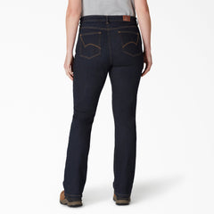 Women's Plus Perfect Shape High Waist Bootcut Jeans