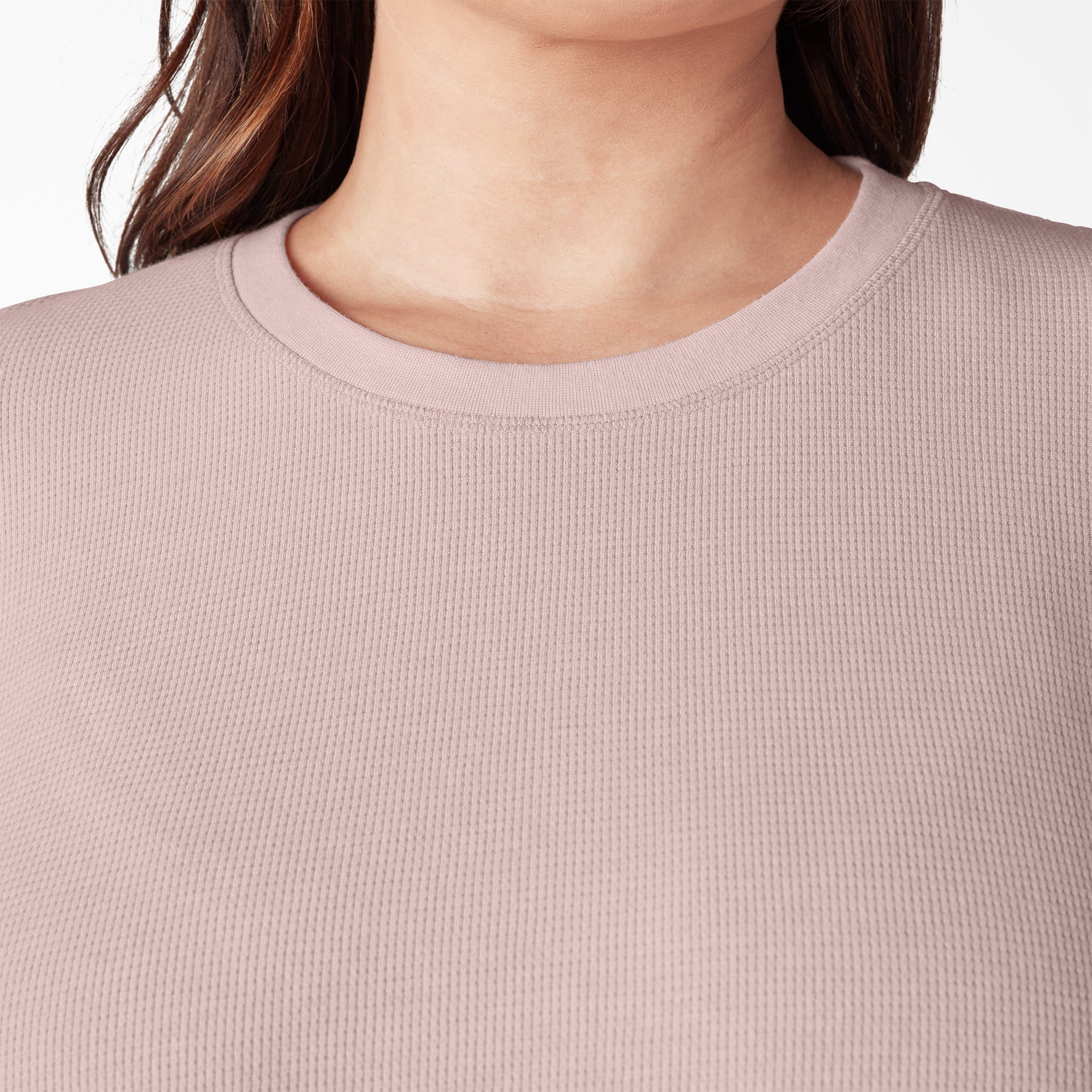 Women's Plus Long Sleeve Thermal Shirt
