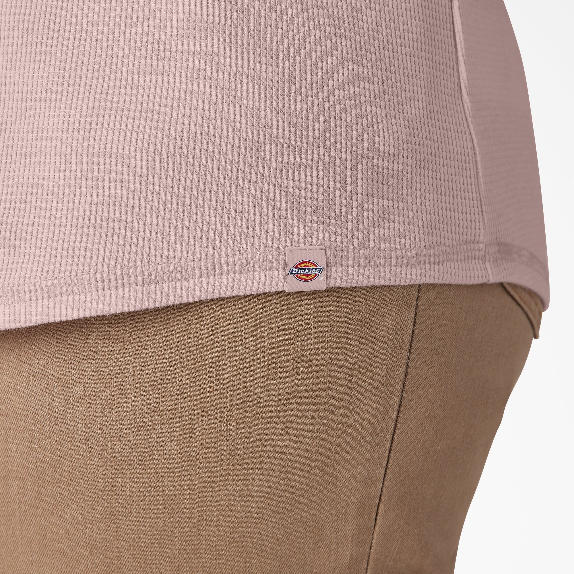 Women's Plus Long Sleeve Thermal Shirt