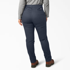 Women's Plus Mid Rise Skinny Leg Pants