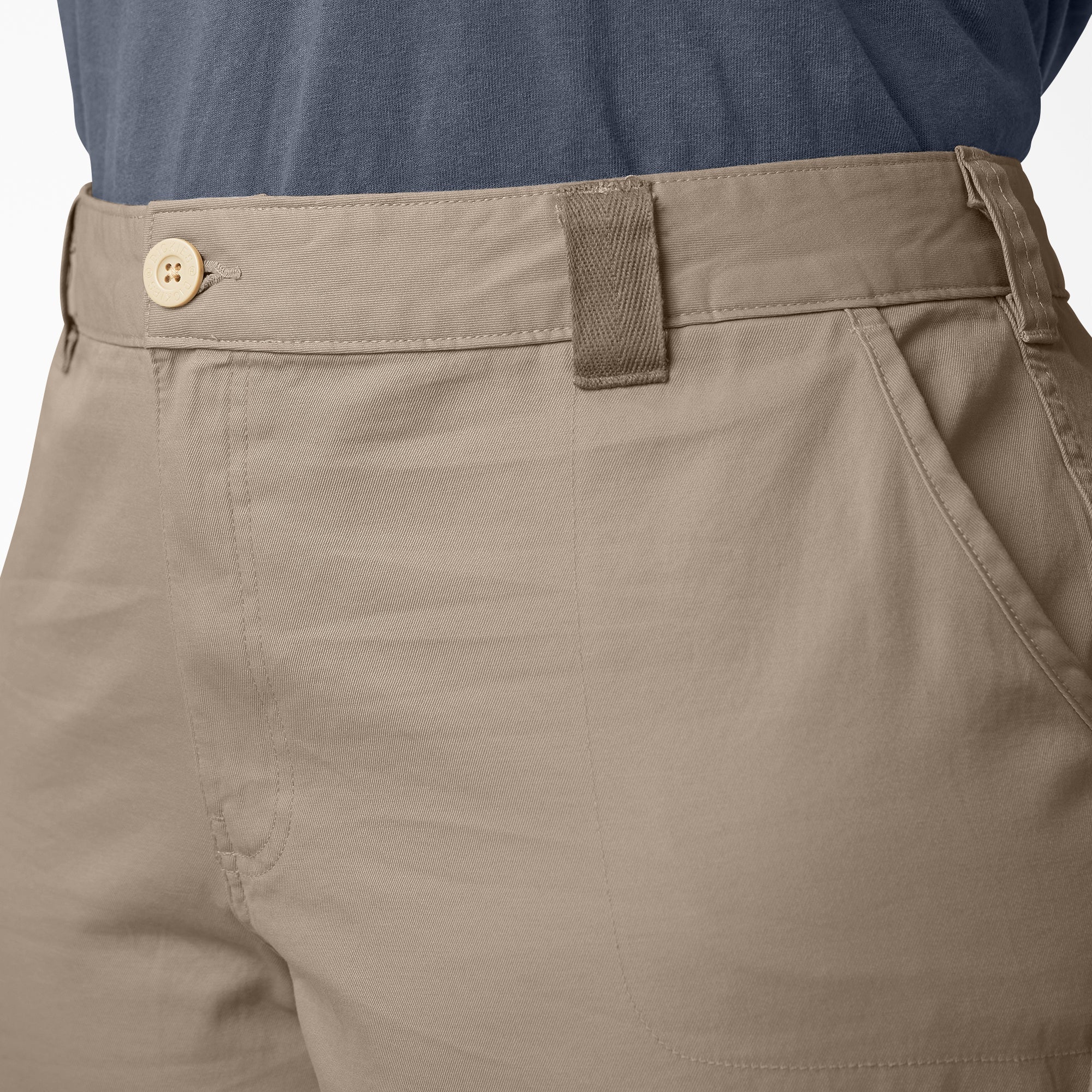 Women's Plus Relaxed Fit Cargo Pants