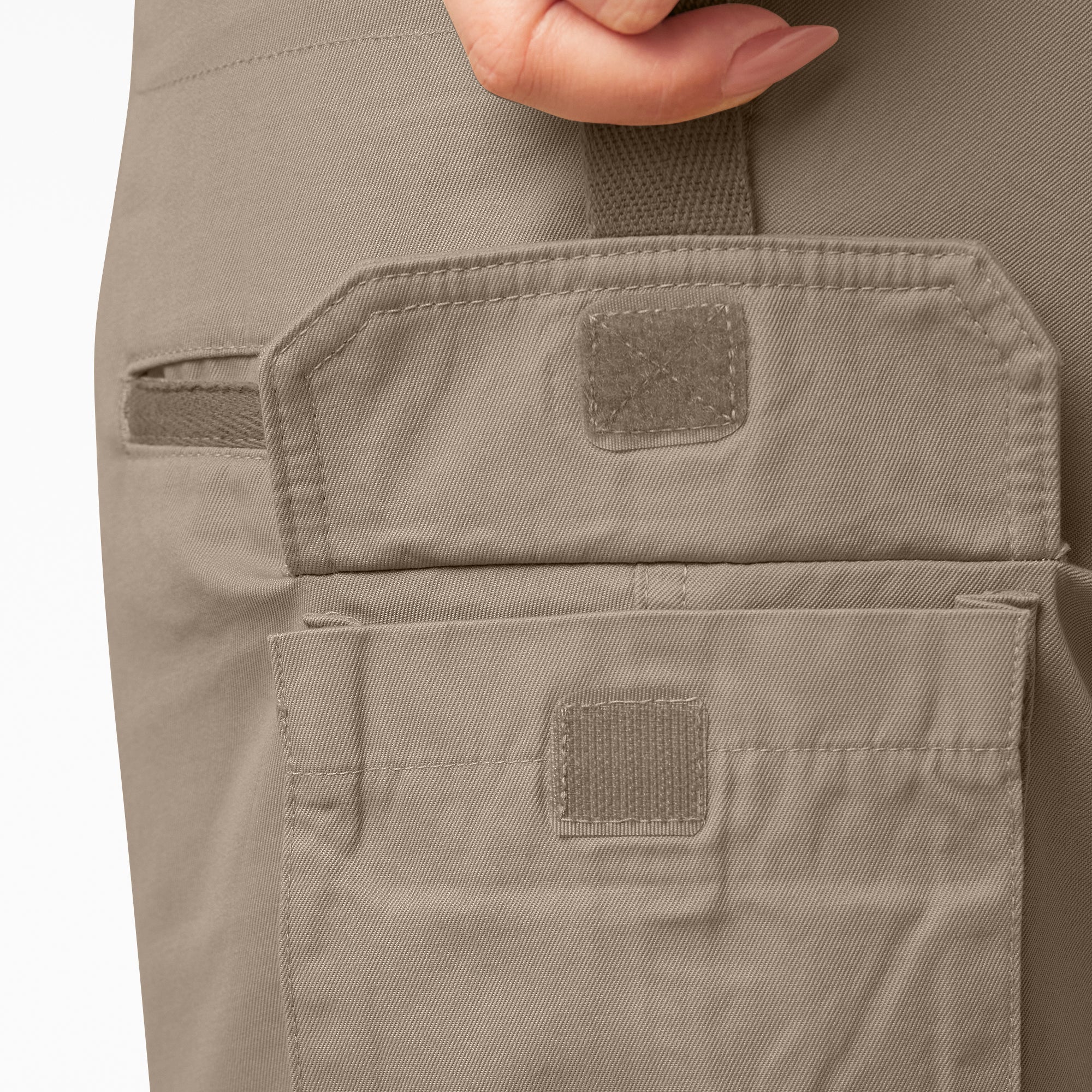 Women's Plus Relaxed Fit Cargo Pants