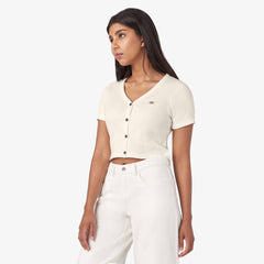 Women's Short Sleeve Emporia Cardigan