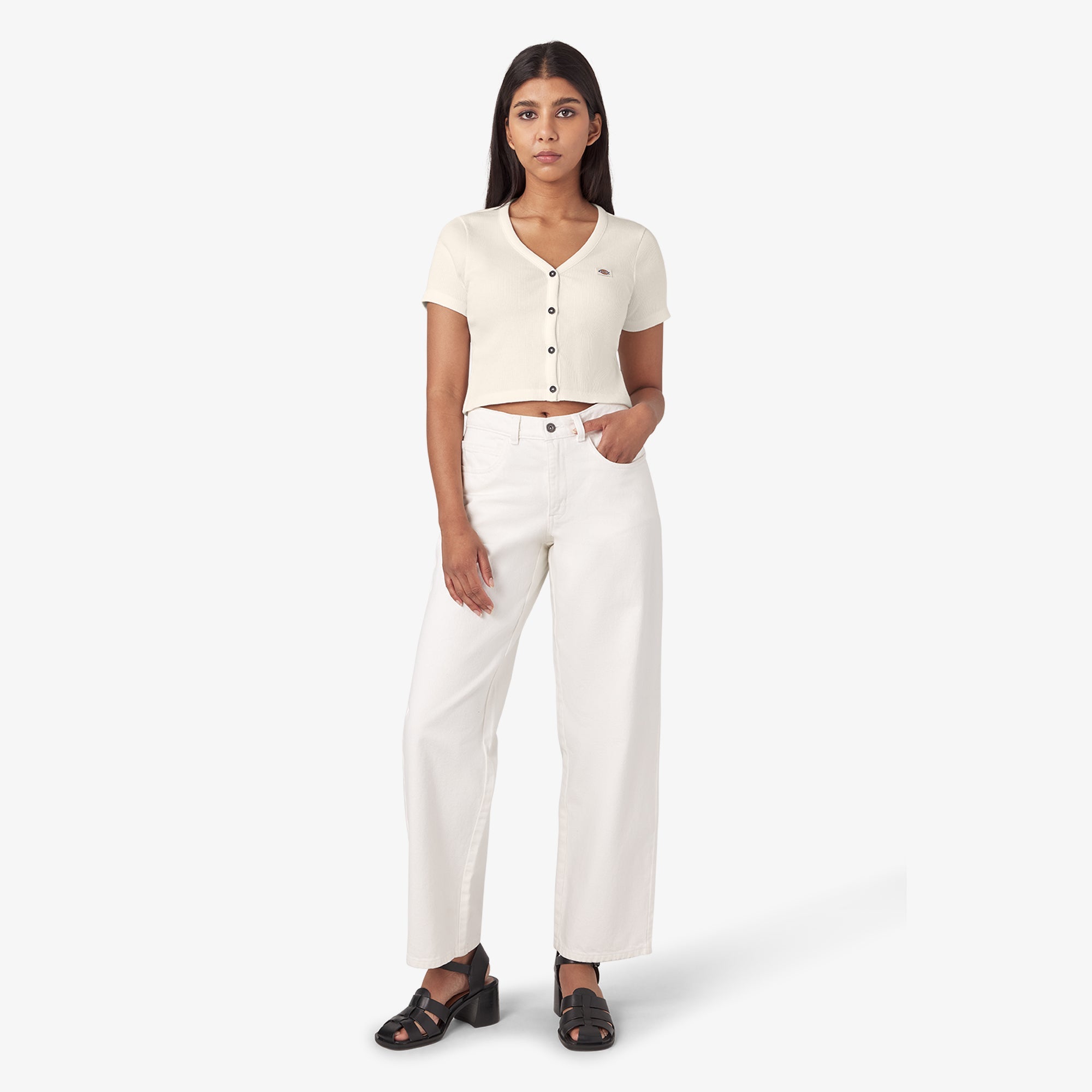 Women's Short Sleeve Emporia Cardigan