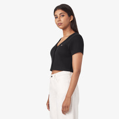 Women's Short Sleeve Emporia Cardigan