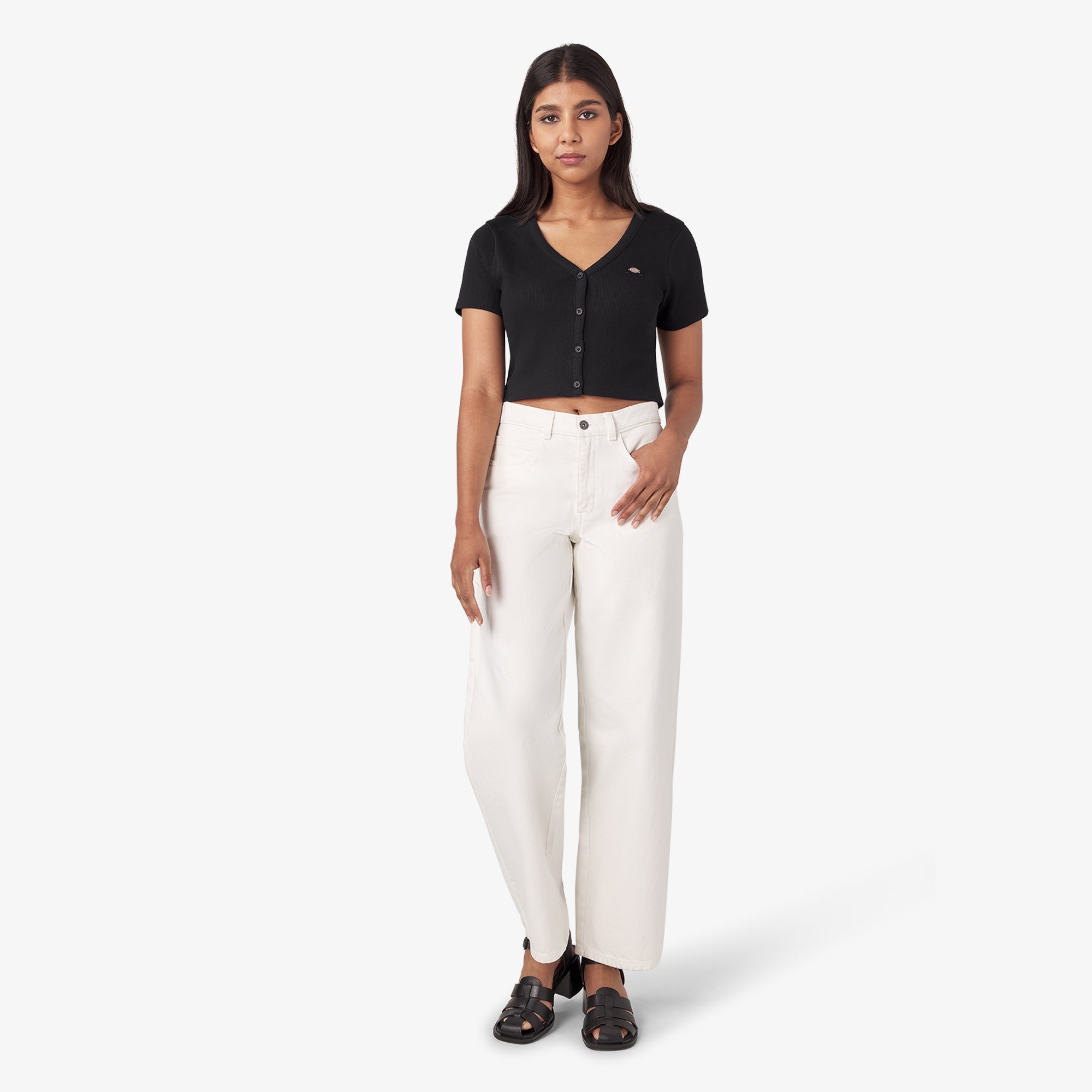 Women's Short Sleeve Emporia Cardigan