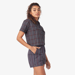 Women's Surry Cropped Work Shirt