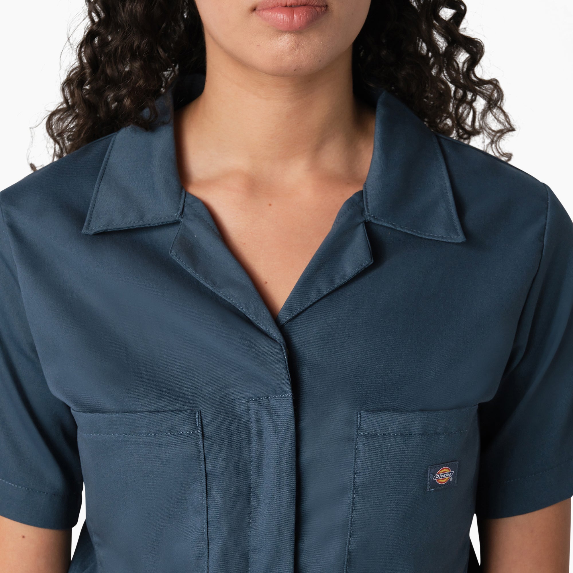 Women's FLEX Cooling Short Sleeve Coveralls