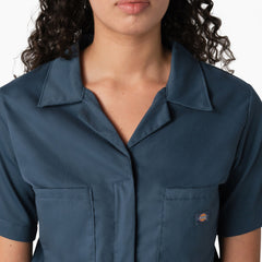 Women's FLEX Cooling Short Sleeve Coveralls