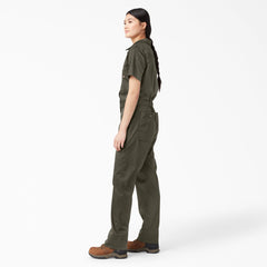 Women's FLEX Cooling Short Sleeve Coveralls