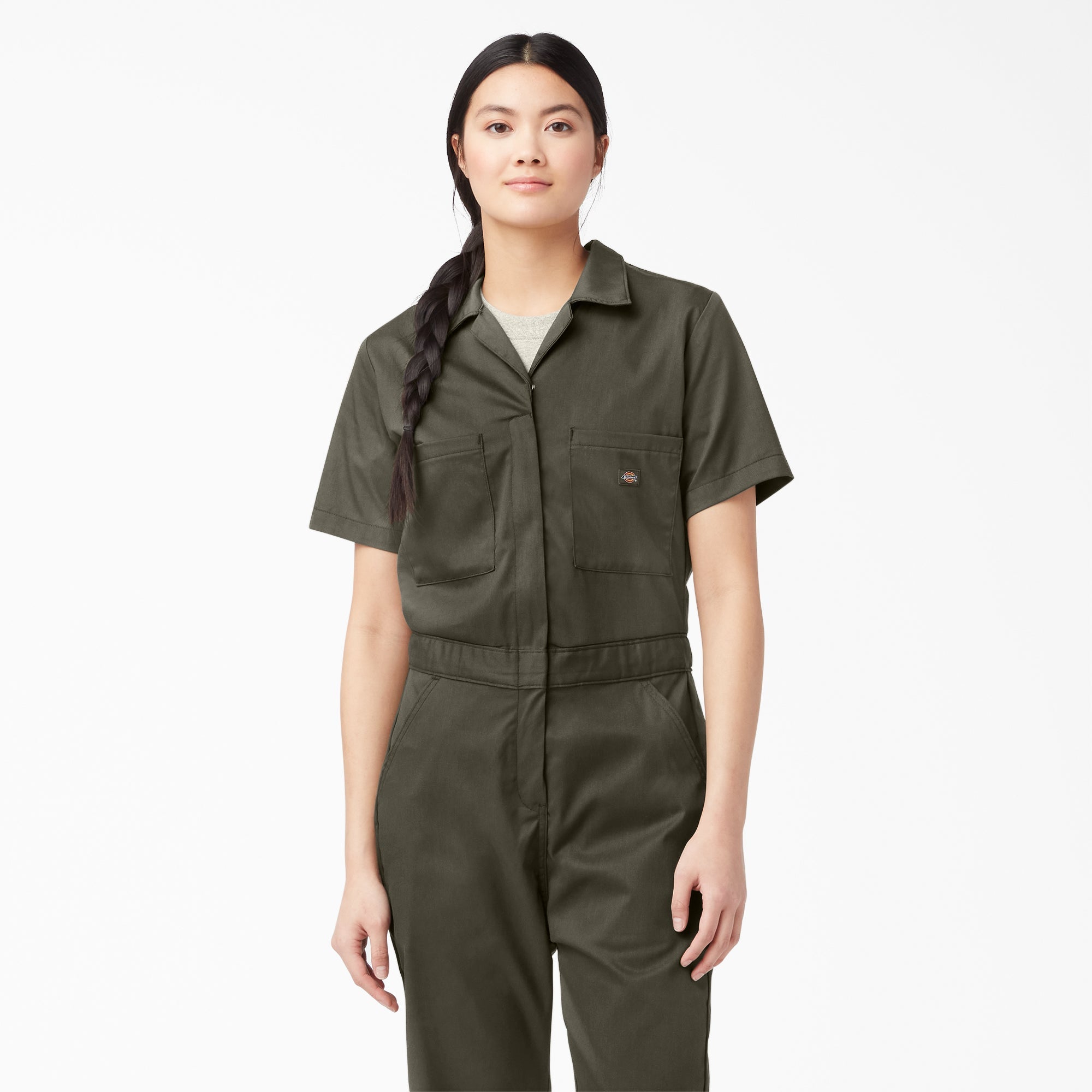 Women's FLEX Cooling Short Sleeve Coveralls