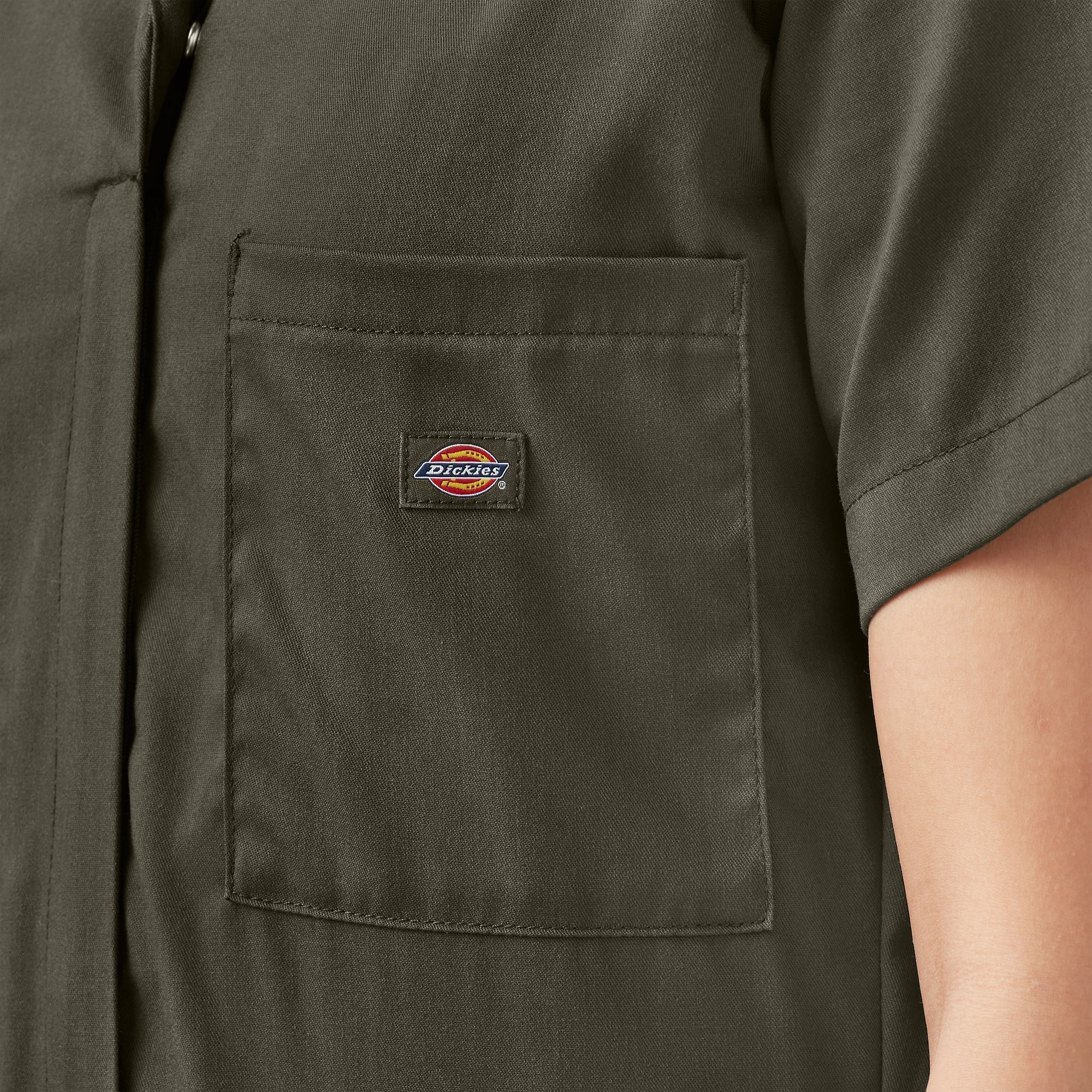 Women's FLEX Cooling Short Sleeve Coveralls