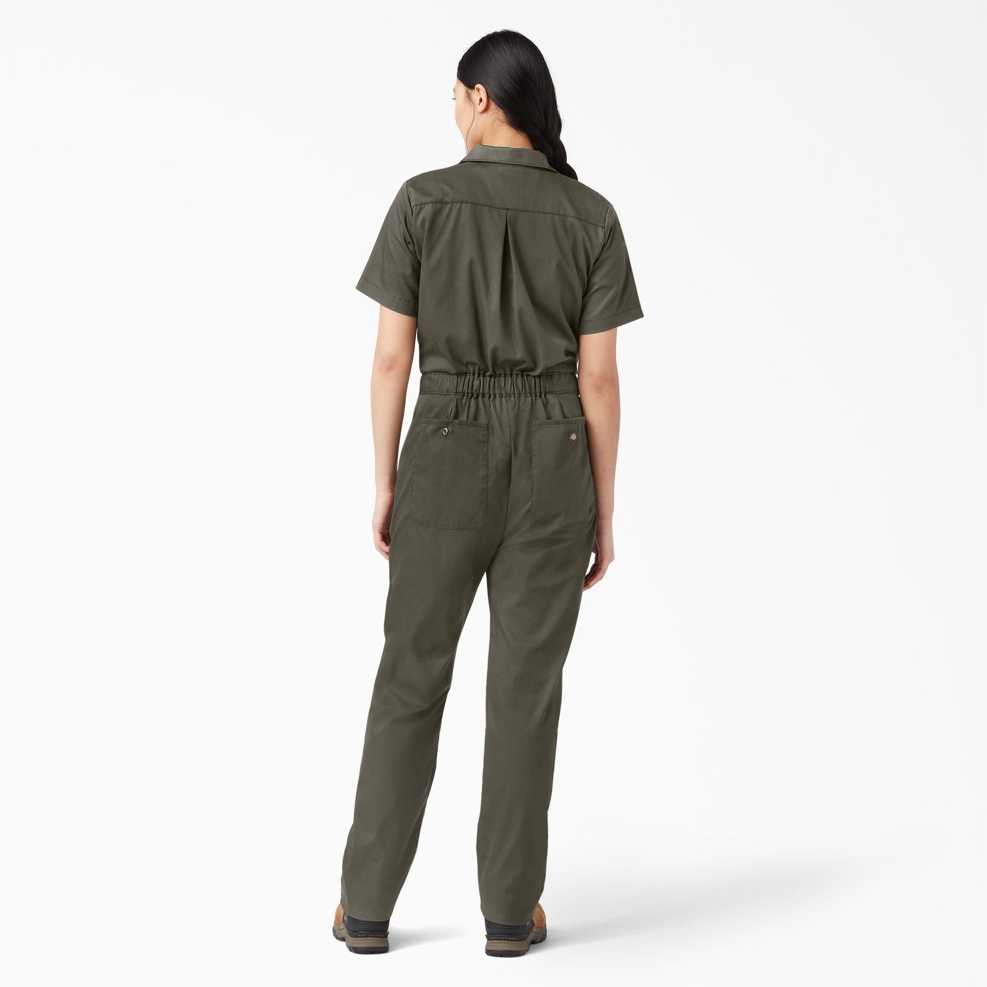 Women's FLEX Cooling Short Sleeve Coveralls