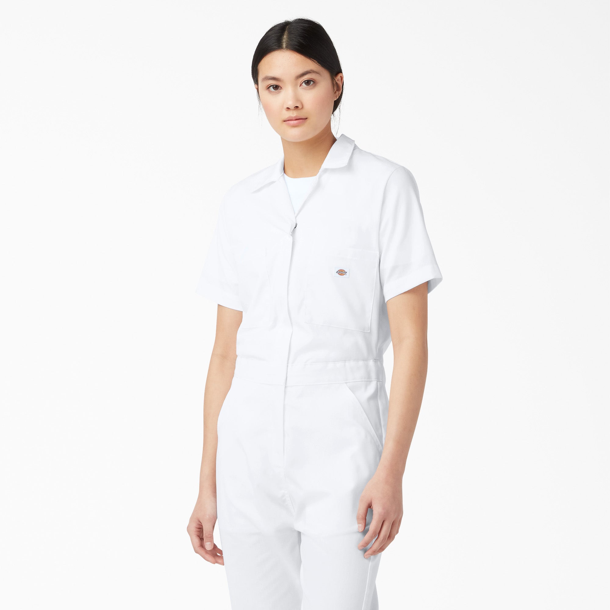 Women's FLEX Cooling Short Sleeve Coveralls