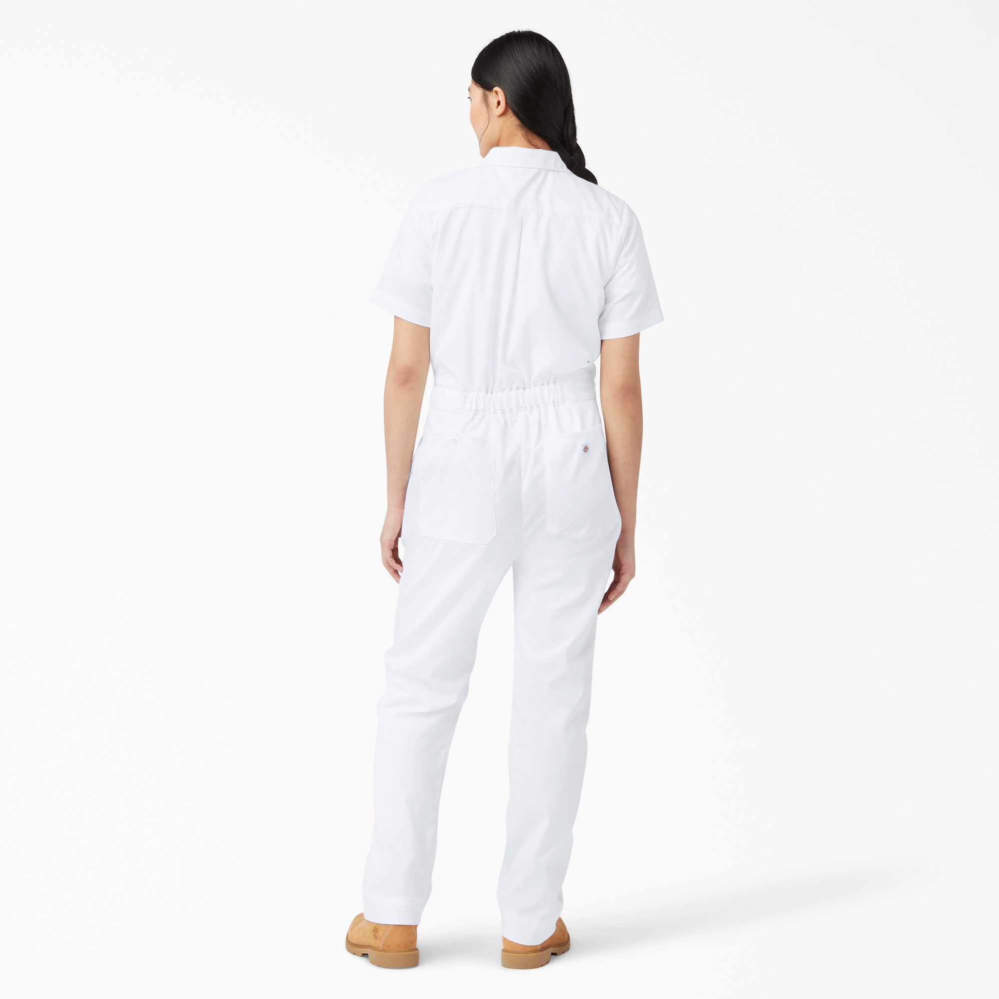 Women's FLEX Cooling Short Sleeve Coveralls