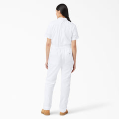 Women's FLEX Cooling Short Sleeve Coveralls