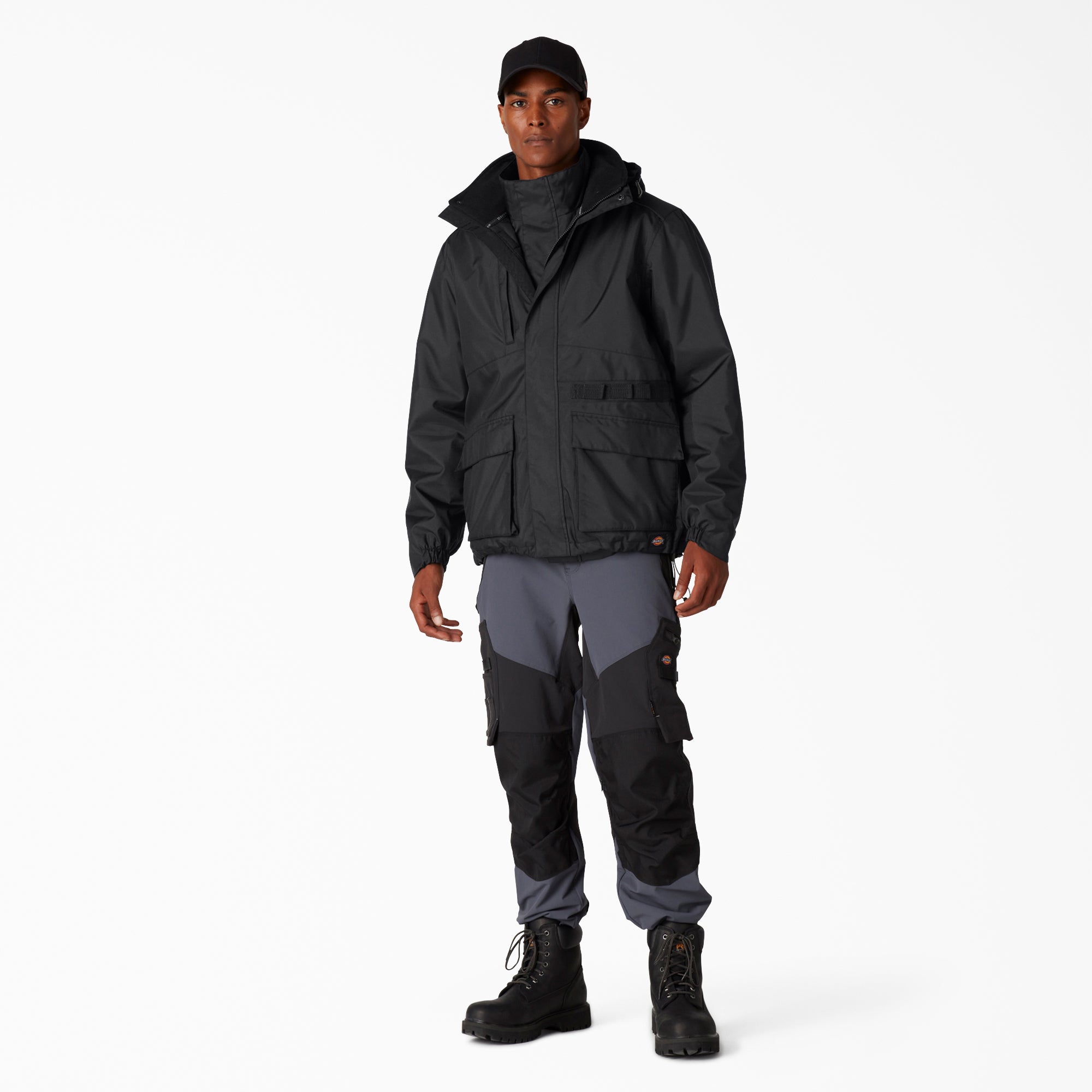 Performance Workwear Utility Jacket