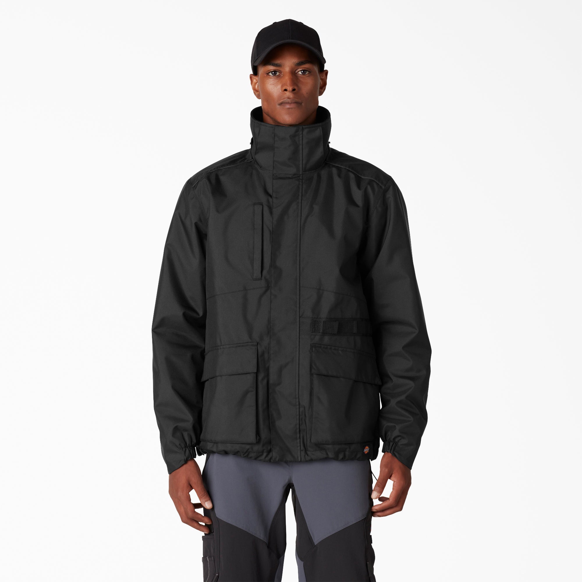 Performance Workwear Utility Jacket