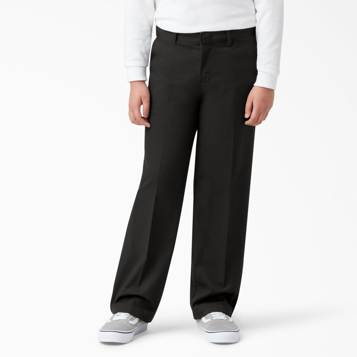 Boys' Husky Classic Fit Pants, 8-20