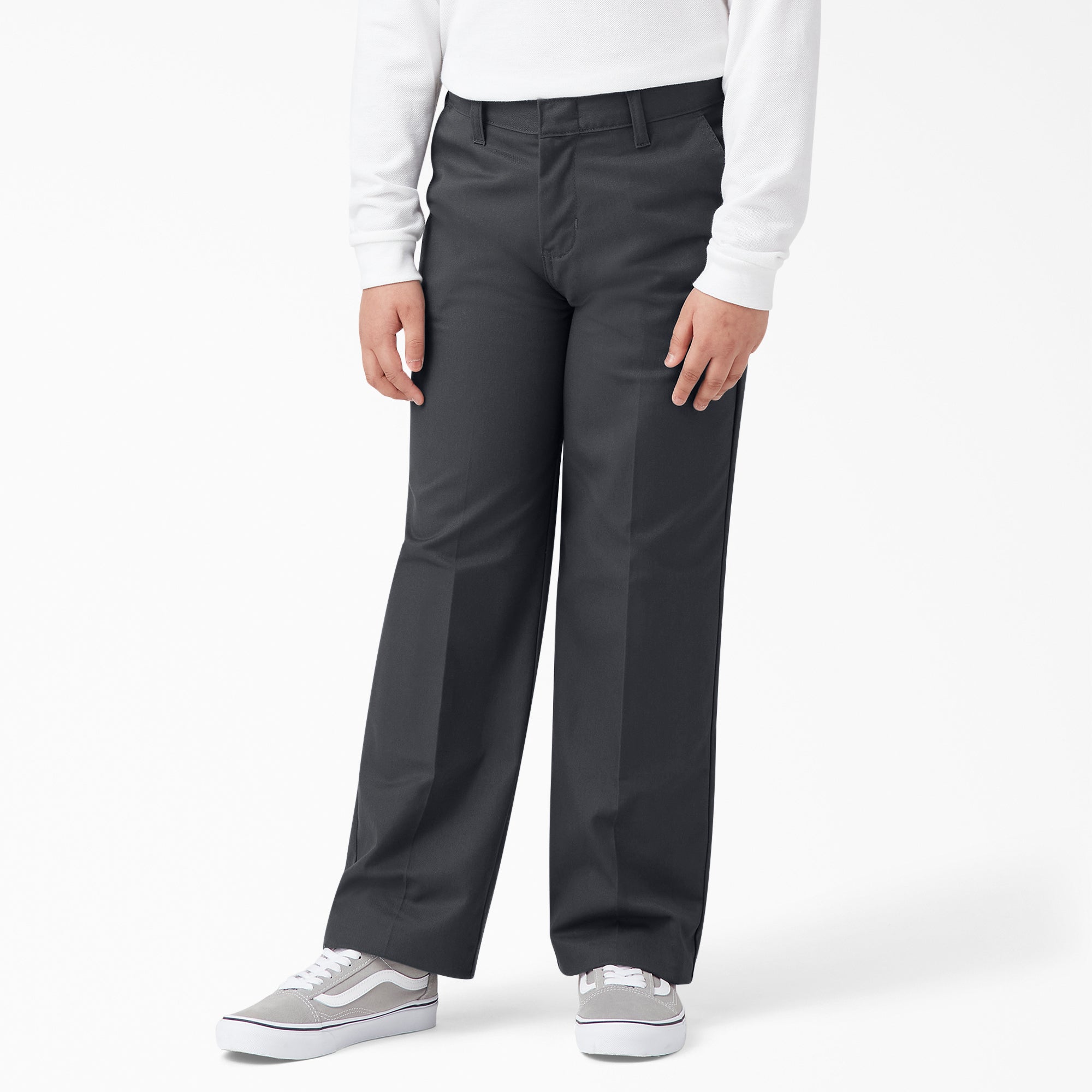 Boys' Husky Classic Fit Pants, 8-20