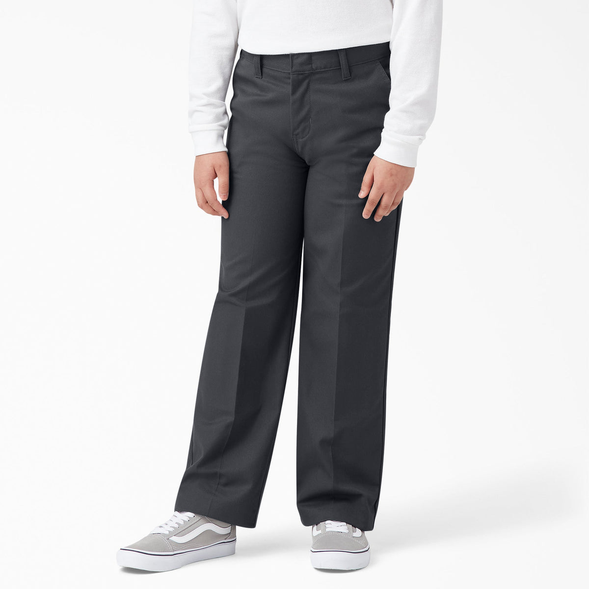 Boys' Husky Classic Fit Pants, 8-20