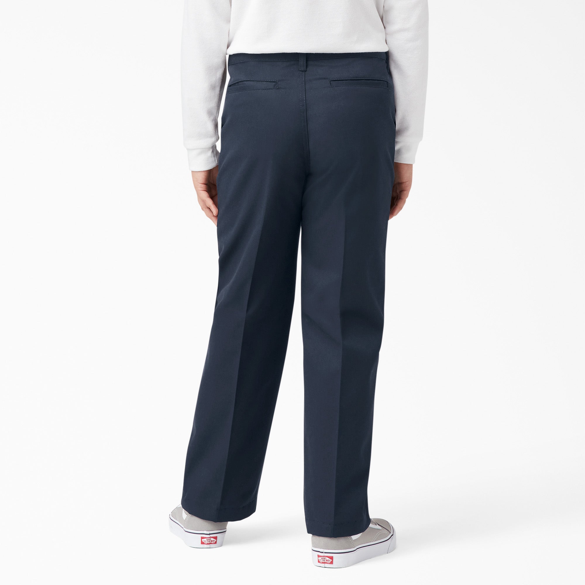 Boys' Husky Classic Fit Pants, 8-20