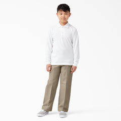 Boys' Husky Classic Fit Pants, 8-20