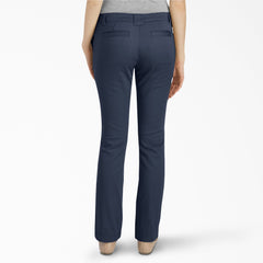 Juniors' Slim Fit Pants