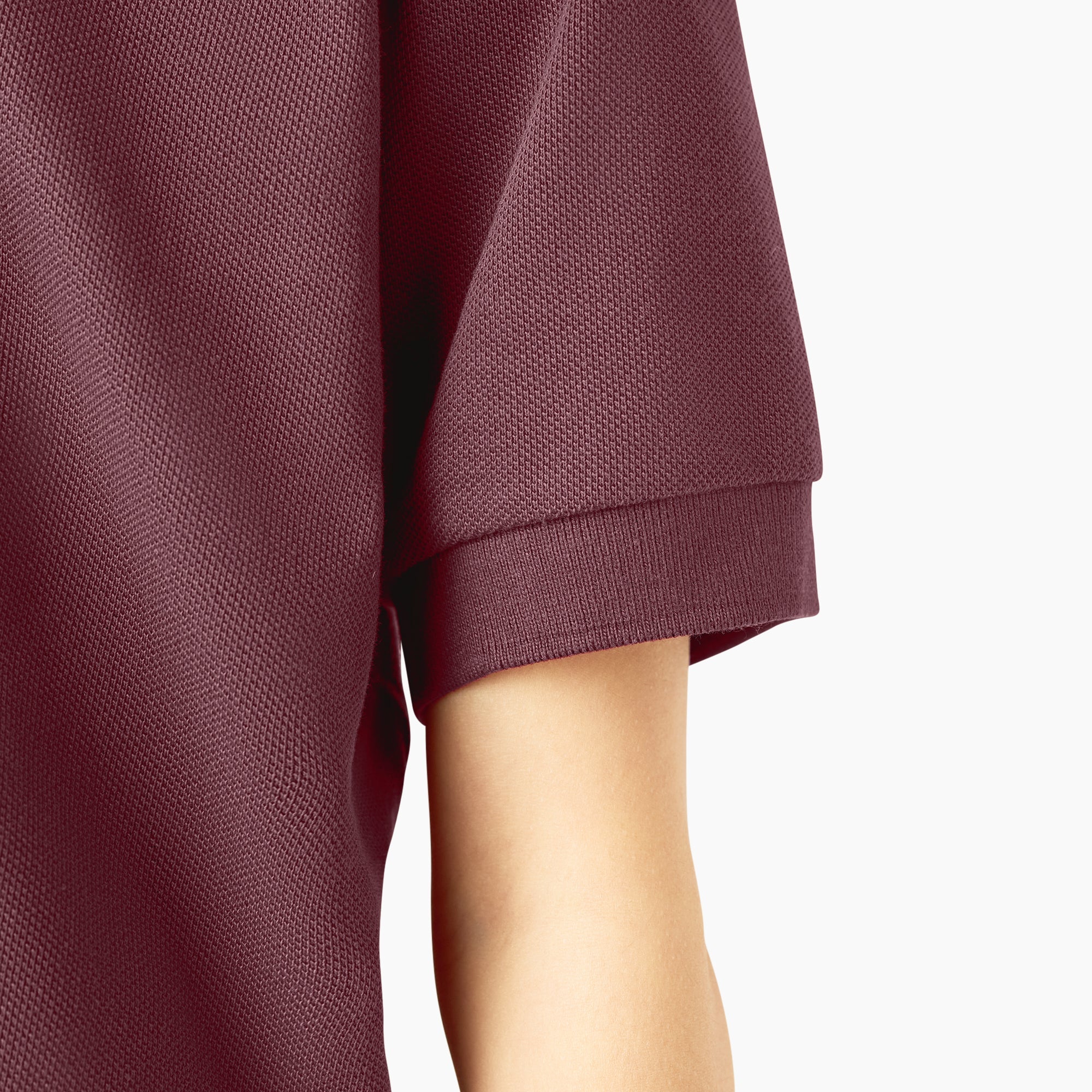 Kids' Piqué Short Sleeve Polo