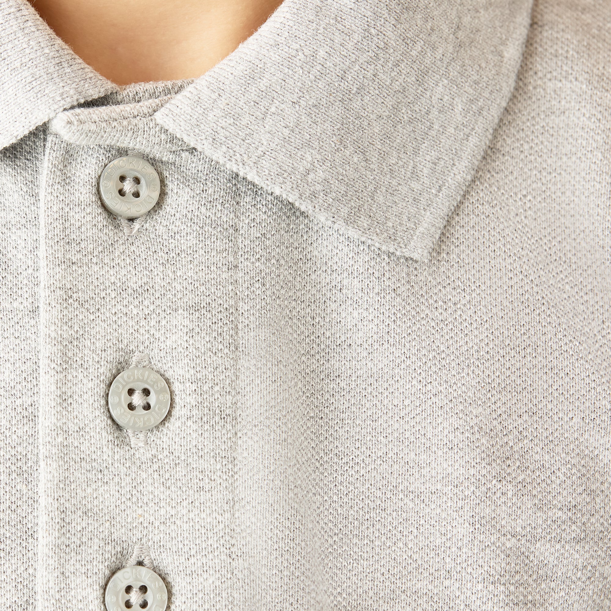 Kids' Piqué Short Sleeve Polo