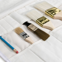 Painter's Tool Organizer Roll, Large