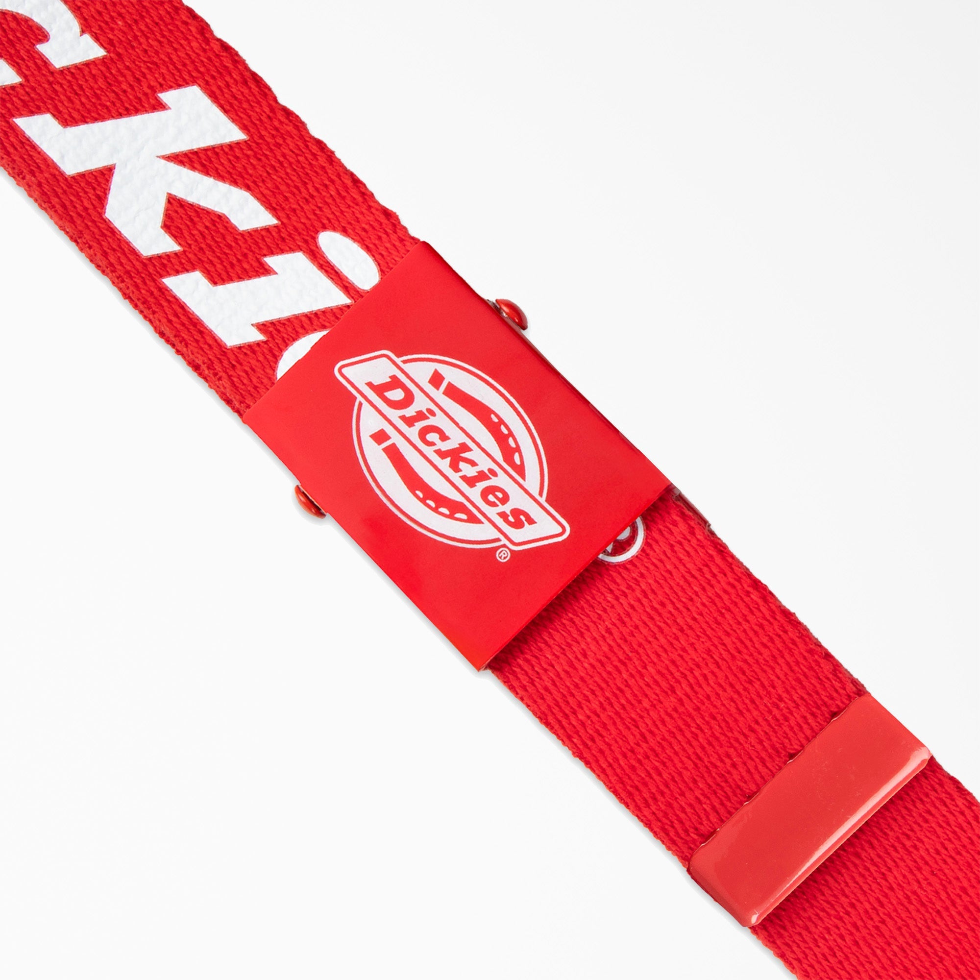 Logo Web Belt