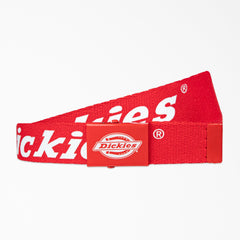 Logo Web Belt