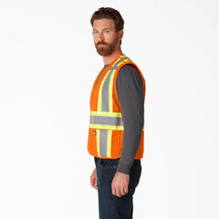 Hi Vis Safety Vest