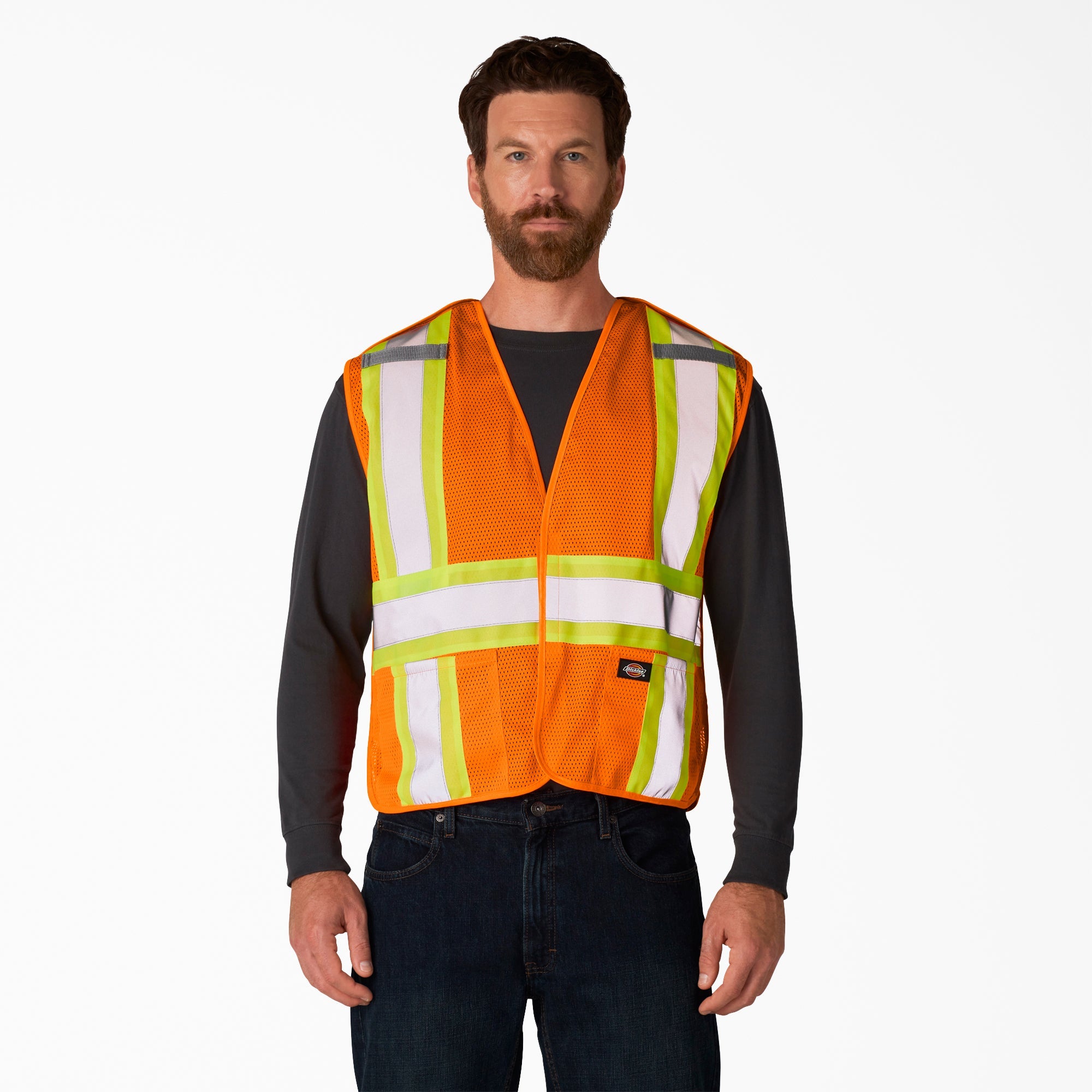 Hi Vis Safety Vest