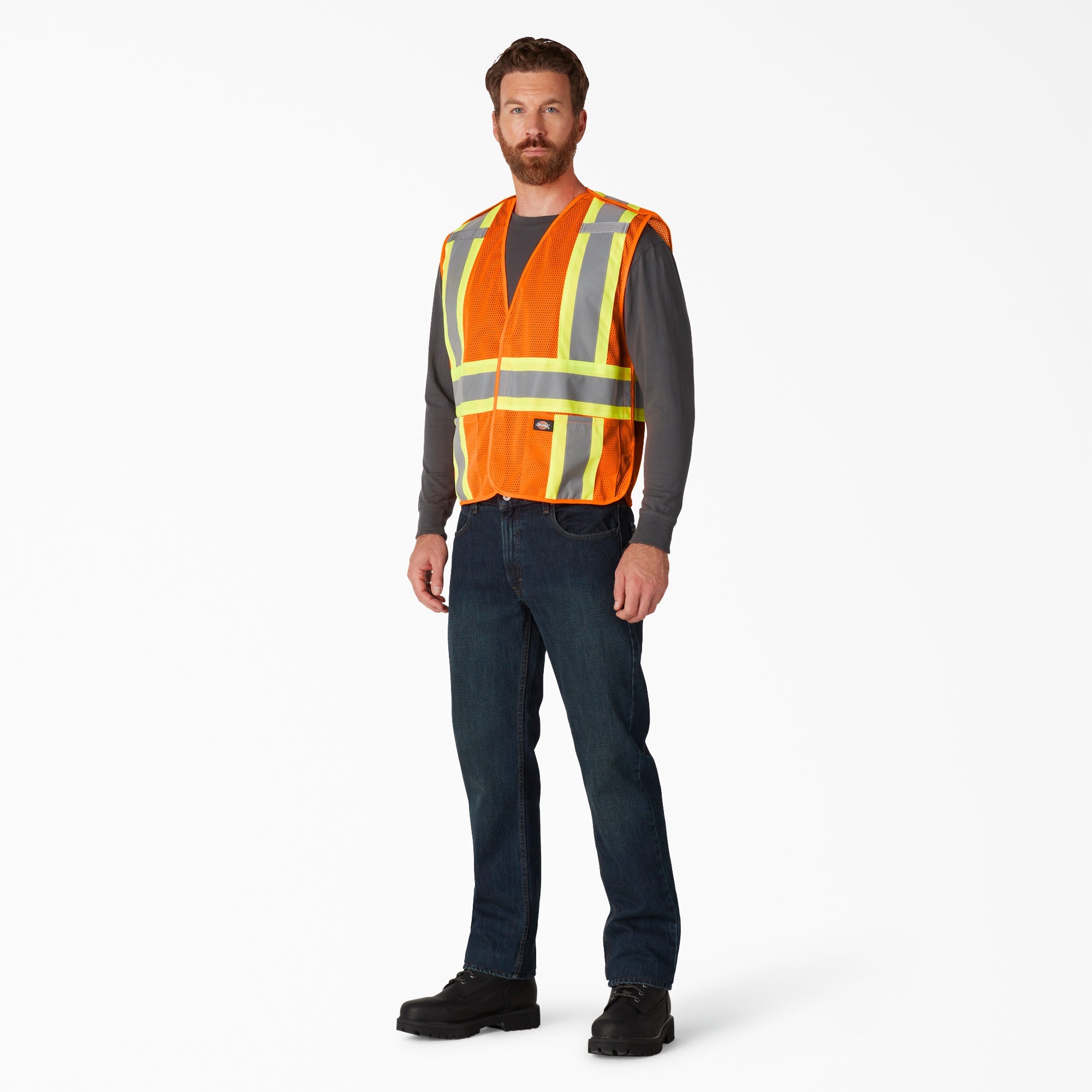Hi Vis Safety Vest