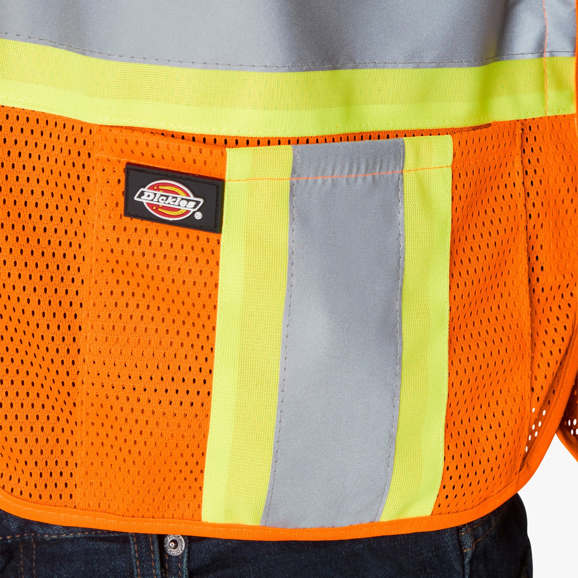 Hi Vis Safety Vest