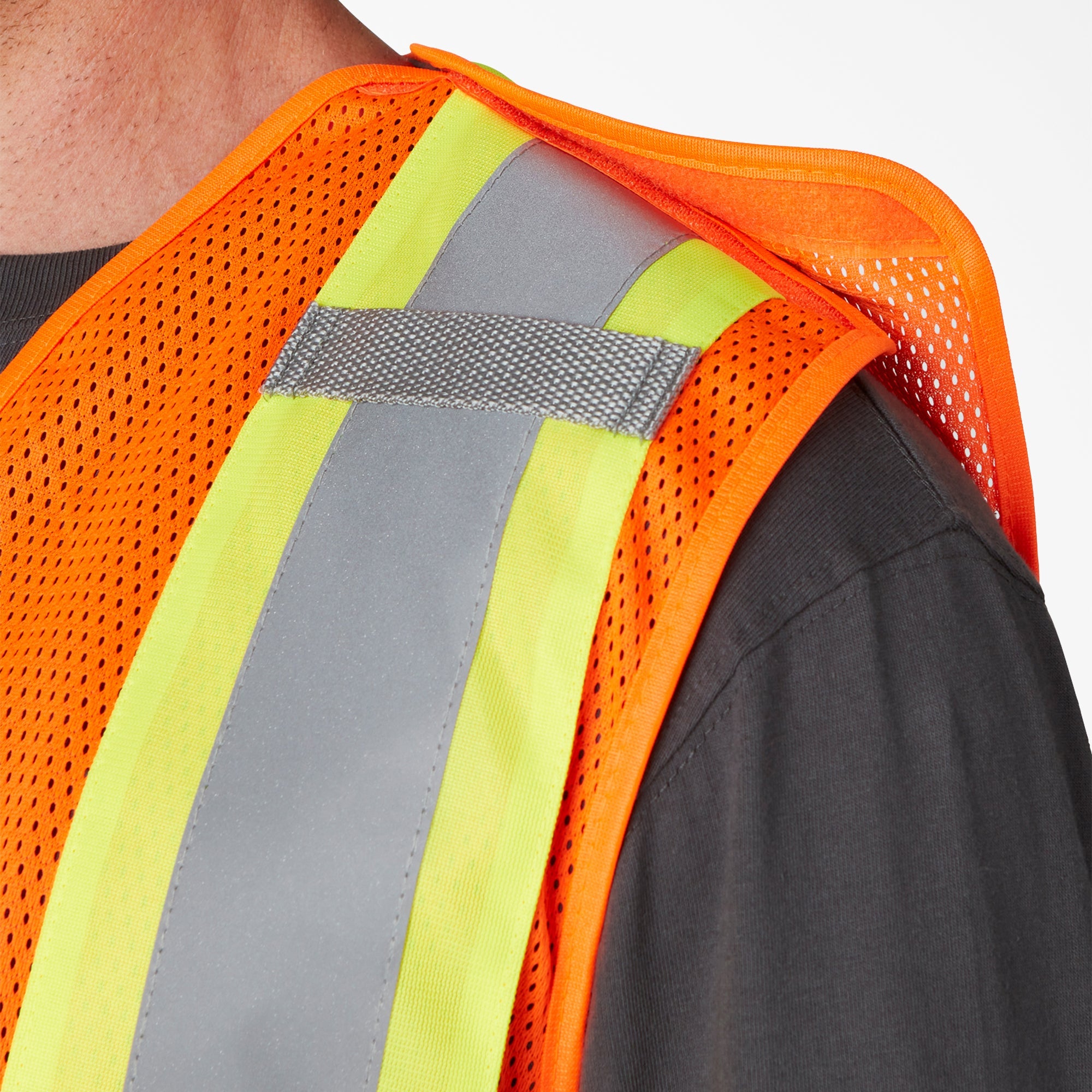 Hi Vis Safety Vest