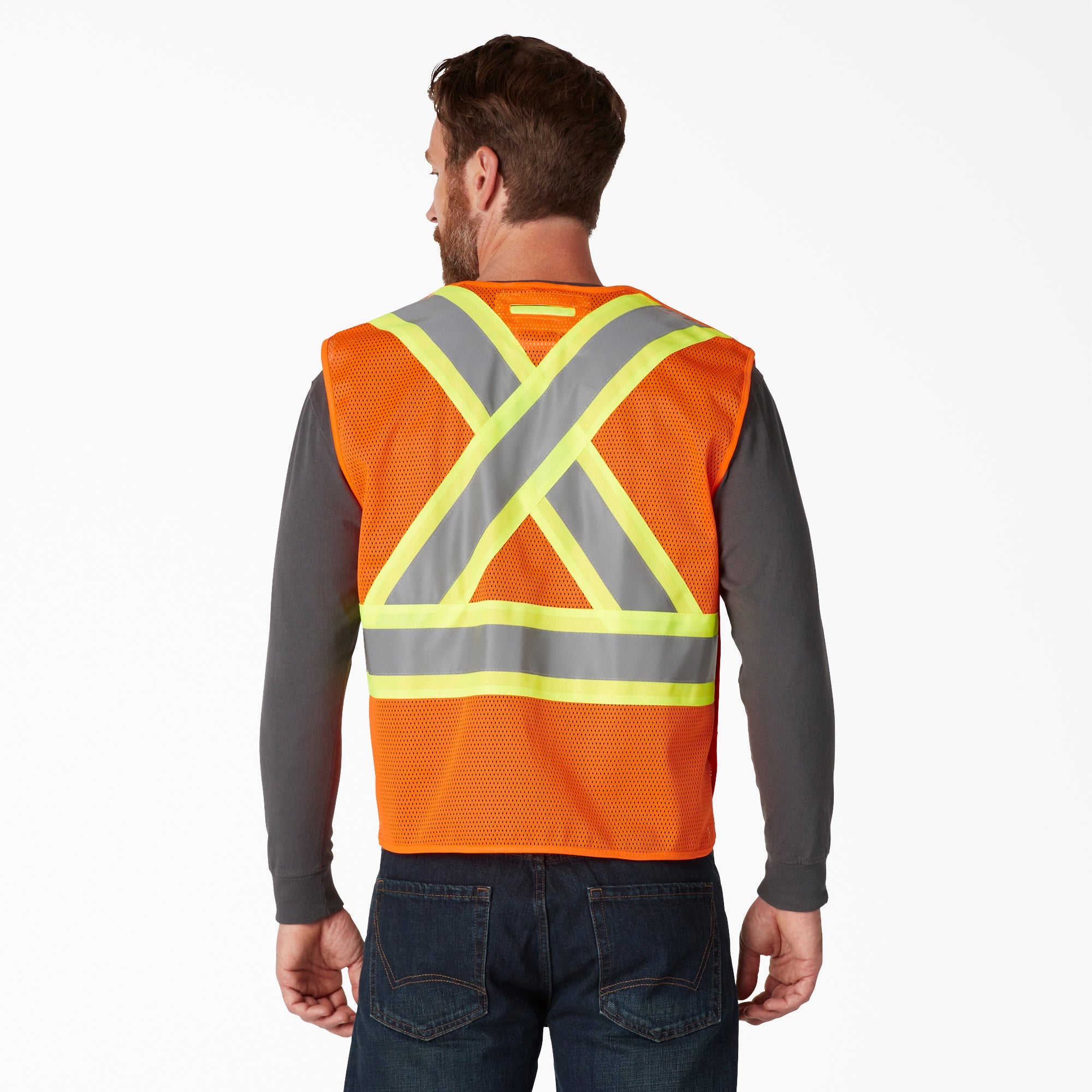 Hi Vis Safety Vest