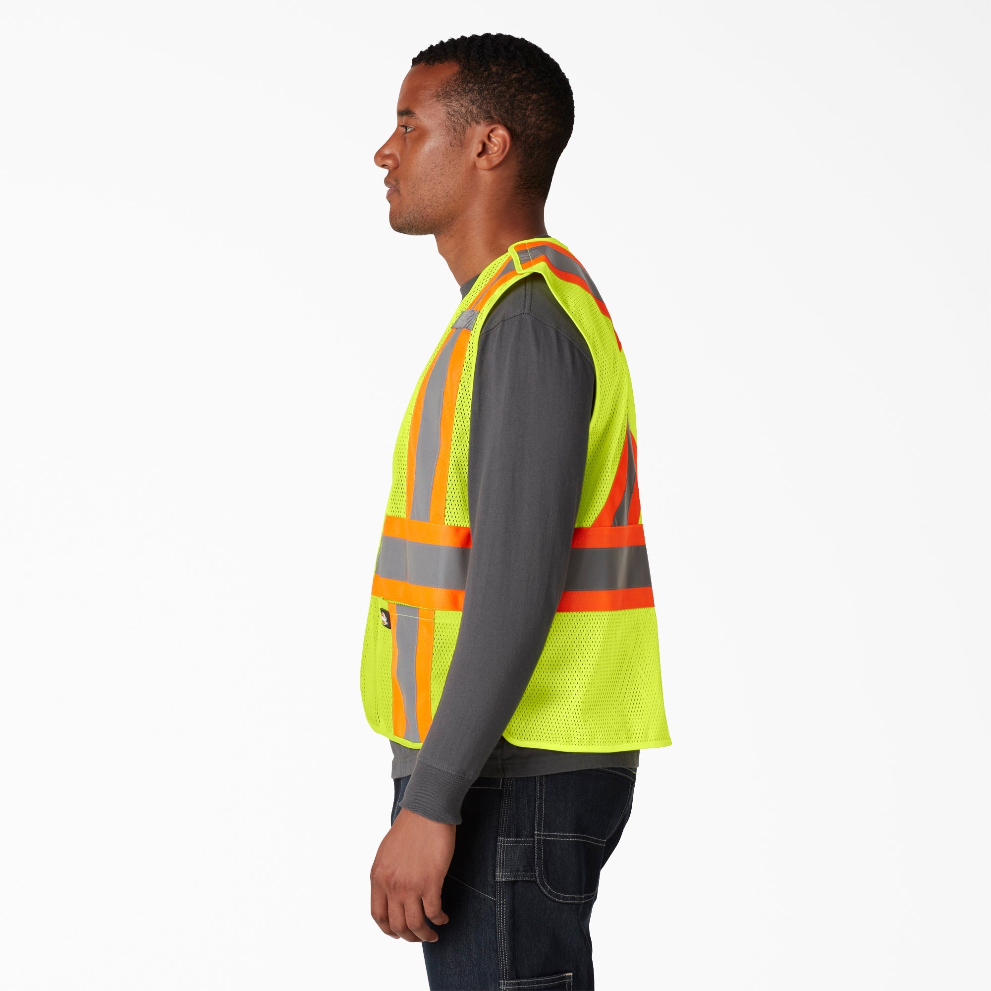 Hi Vis Safety Vest
