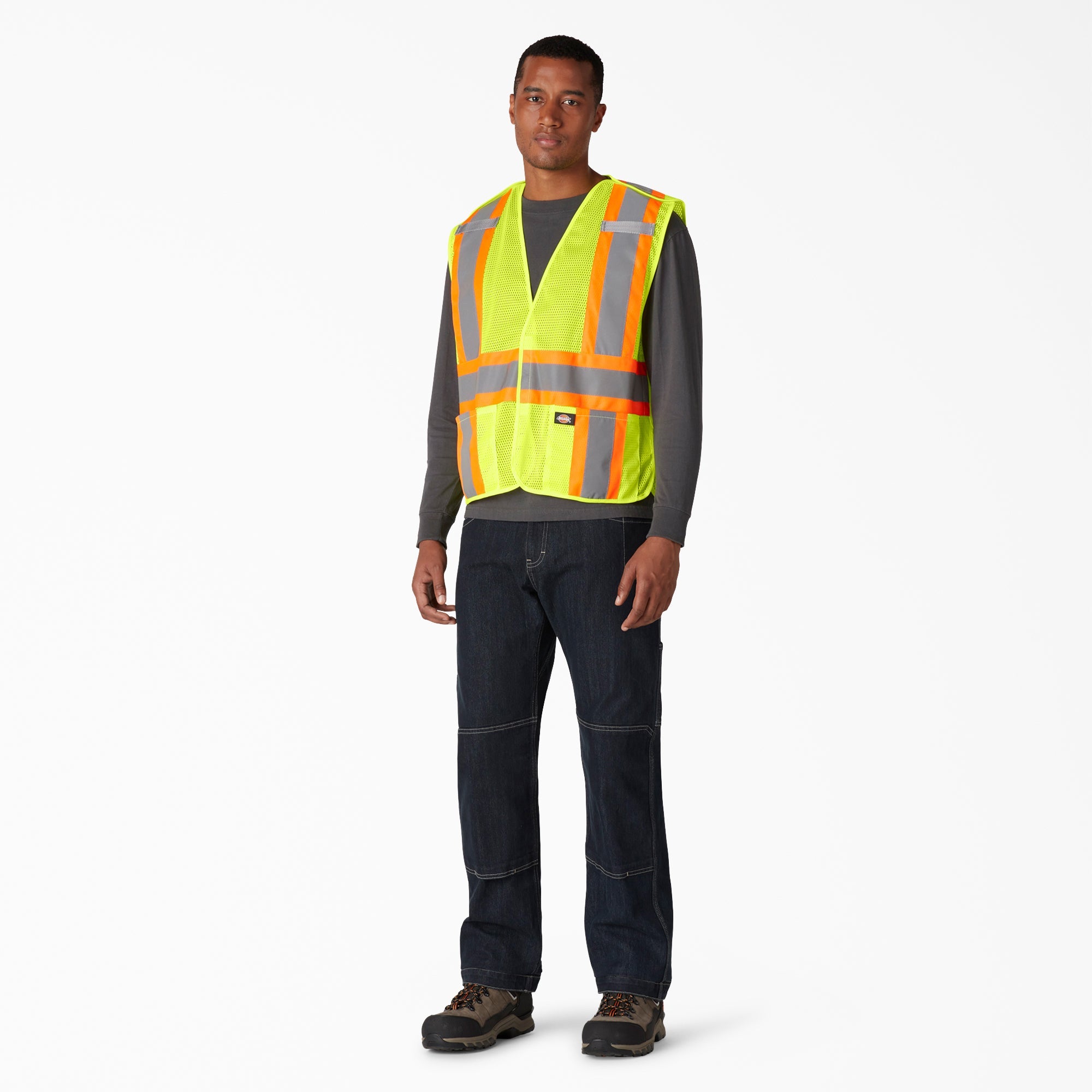 Hi Vis Safety Vest
